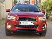 Mitsubishi RVR 2015 Red for sale