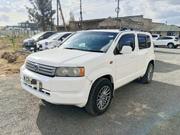 Honda Crossroad 2007 White for sale