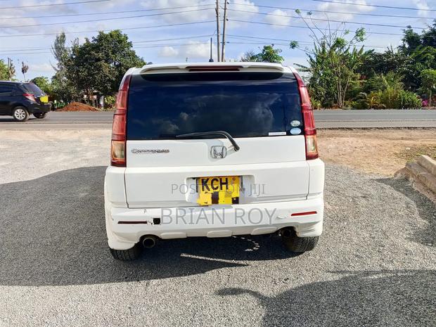 Honda Crossroad 2007 White