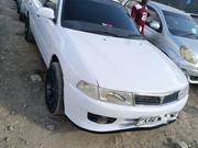 Mitsubishi Lancer 2000 White for sale