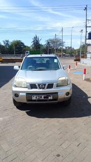Nissan X-Trail 2005 Silver for sale