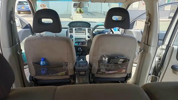 Nissan X-Trail 2005 Silver