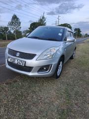 Suzuki Swift 2016 Silver for sale