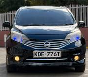 Nissan Note 1.2 Petrol 2014 Black for sale
