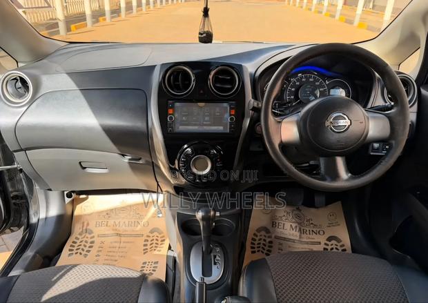 Nissan Note 1.2 Petrol 2014 Black