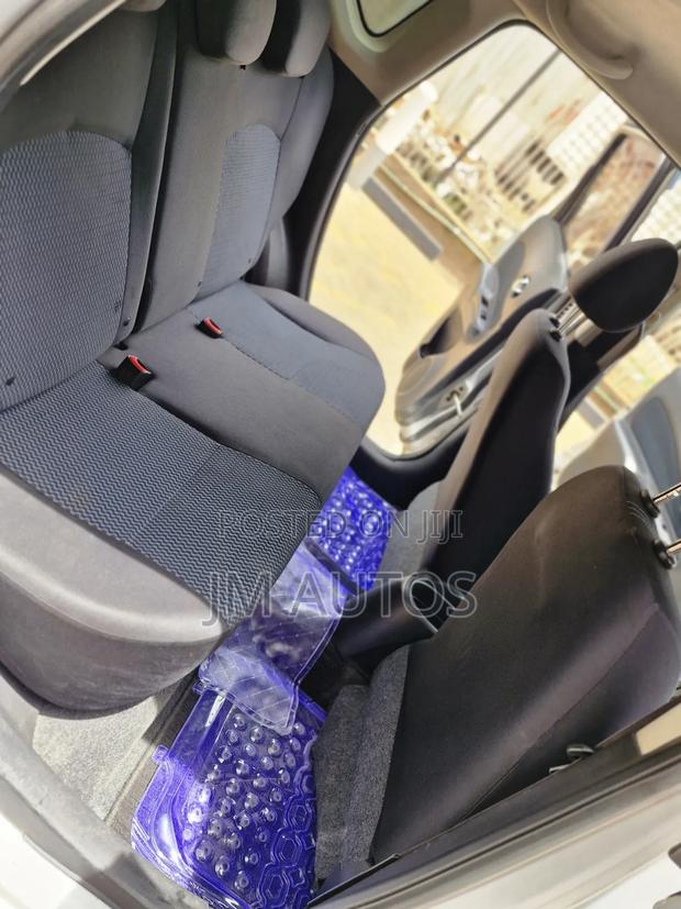 Nissan Note 1.2 Petrol 2014 Silver
