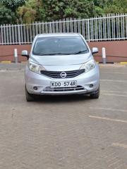 Nissan Note 1.2 Petrol 2014 Silver for sale