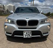BMW X3 2011 Silver for sale