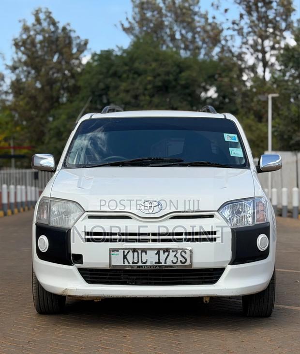 Toyota Probox 2005 Black