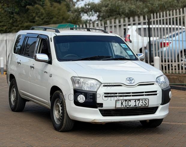 Toyota Probox 2005 Black