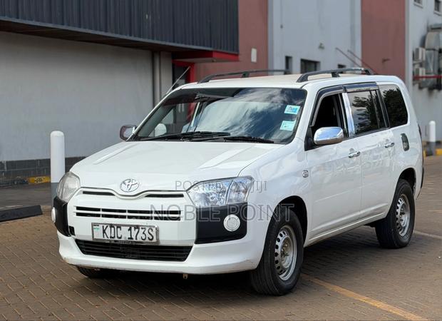 Toyota Probox 2005 Black