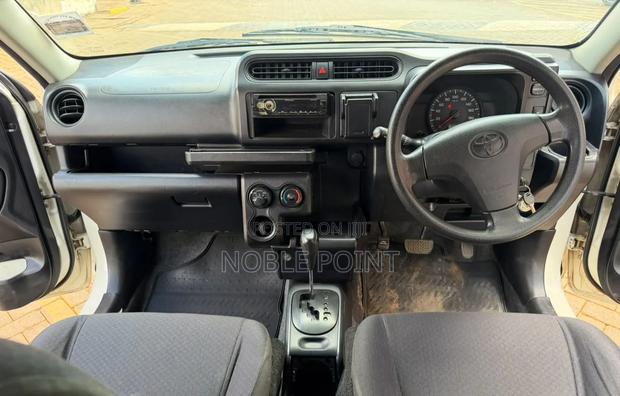 Toyota Probox 2005 Black