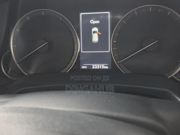 Lexus RX 300 2WD 2019 Brown