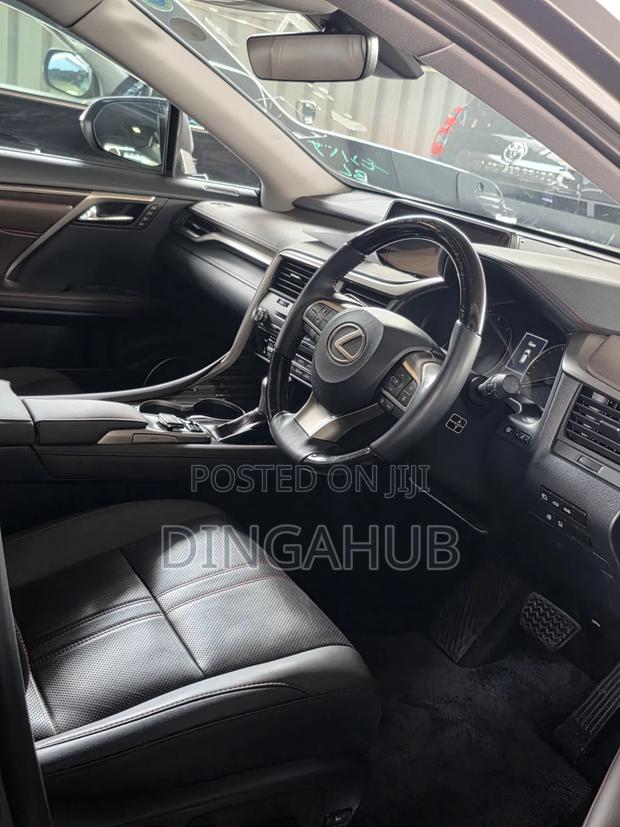 Lexus RX 300 2WD 2019 Brown