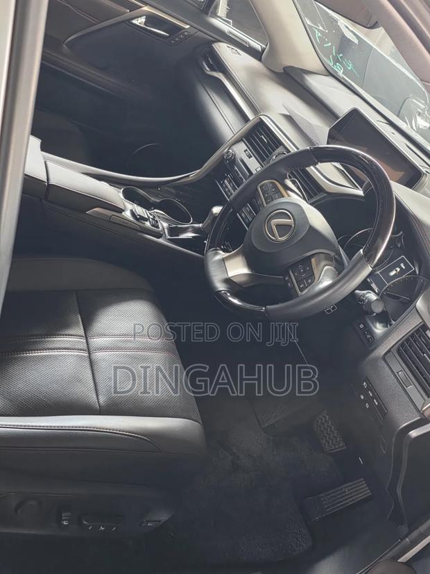 Lexus RX 300 2WD 2019 Brown