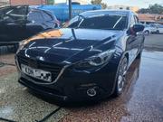 Mazda Axela 2016 Blue for sale