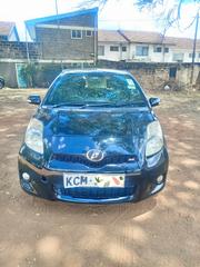 Toyota Vitz 2010 Black for sale