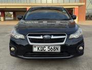 Subaru Impreza 2014 Black for sale