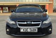 Subaru Impreza 2014 Black for sale