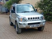 Suzuki Jimny 1998 Silver for sale