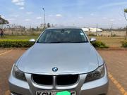 BMW 320i Sedan RWD 2009 Silver for sale
