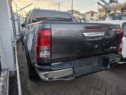 Toyota Hilux 2019 Gray for sale