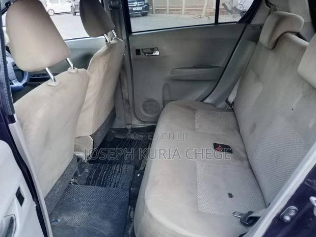 Daihatsu Mira 2013 Maroon
