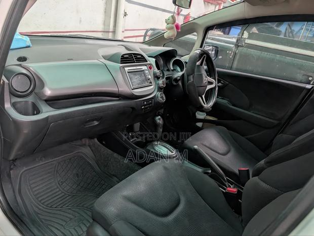 Honda Fit 2013 White