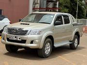 Toyota Hilux 3.0 D-4D Double Cab 2008 Beige for sale
