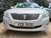 Toyota Premio 1.5 FWD 2008 Silver for sale