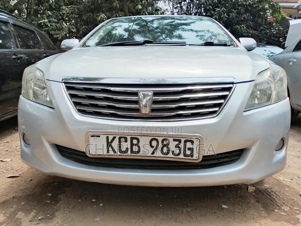 Toyota Premio 1.5 FWD 2008 Silver