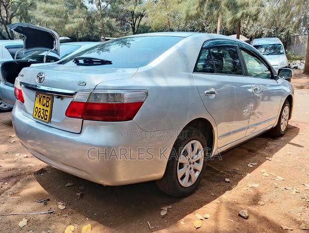 Toyota Premio 1.5 FWD 2008 Silver