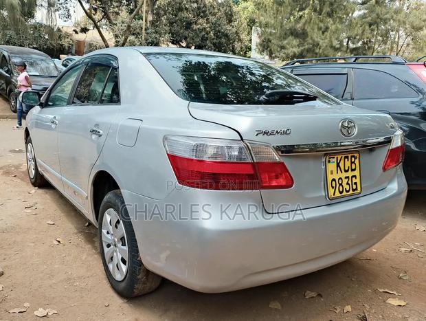 Toyota Premio 1.5 FWD 2008 Silver