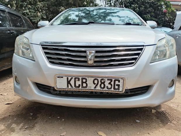 Toyota Premio 1.5 FWD 2008 Silver