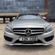 Mercedes-Benz C200 2014 Silver for sale