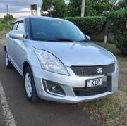 Suzuki Swift 2016 Silver for sale