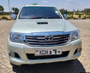 Toyota Hilux 2008 Beige for sale