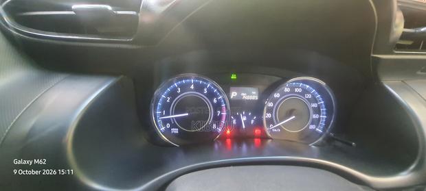 Toyota Wish 2016 Gray