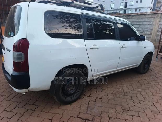 Toyota Probox 2015 White