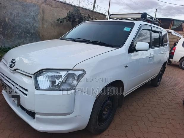 Toyota Probox 2015 White