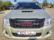Toyota Hilux 2011 Beige for sale