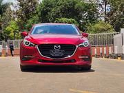 Mazda Axela 2019 Red for sale