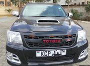Toyota Hilux 2010 Black for sale