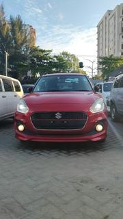 Suzuki Swift 2019 Red for sale