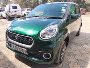 Toyota Passo 2017 Green for sale
