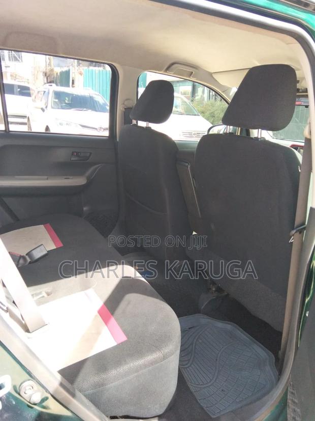 Toyota Passo 2017 Green