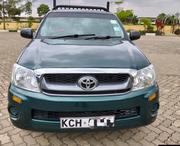Toyota Hilux 2009 Green for sale