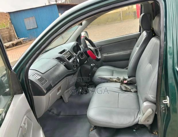 Toyota Hilux 2009 Green