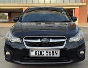 Subaru Impreza 2012 Black for sale
