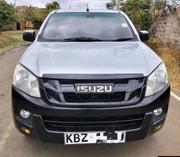 Isuzu D-MAX 2013 Silver for sale